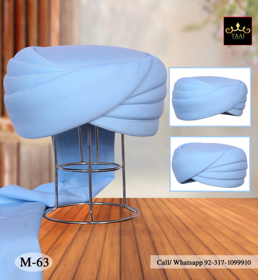Sky Blue Imama